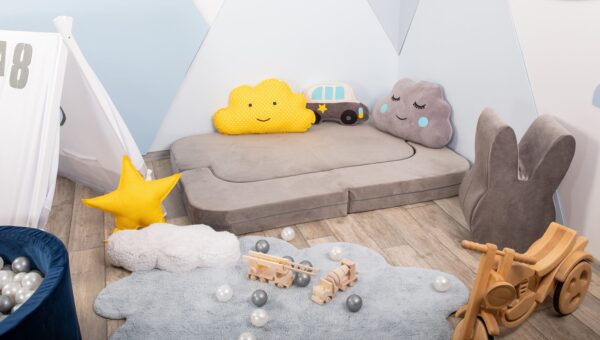 Misioo - Handgemachte Spielzeuge Sofa-Bett